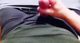 What 2 days of edging turns into..[male]