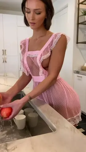 R.C. In the Kitchen Part 2