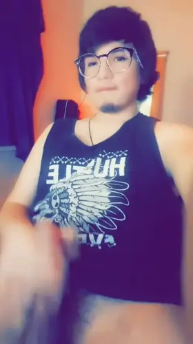 twtich streamer snapchat selfire by Mr.Plutonium