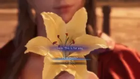 Aerith & Cloud - The Flower Girl (Timpossible) [Final Fantasy]
