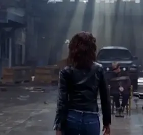 Jessica Alba in Dark Angel