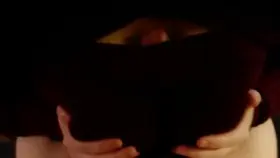 Sweater + Tits + Dick = Cum