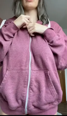 I bet you didn’t expect what I was hiding under