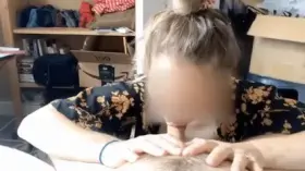 Taking care of him :-)