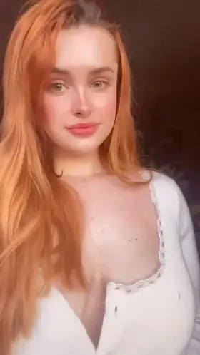 Bigger without a bra! Do you like?