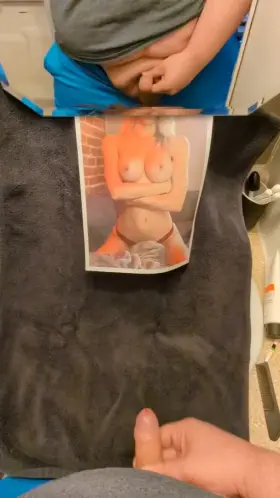 Huge load for a reddit user :)