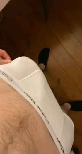 Who wants to unwrap their present ?