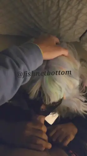 POV: your innocent neighbor is actually a dl deepthroat queen