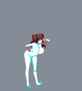 That's quite the transformation [Zettai Shoujo]