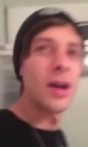 Hot College Brunette