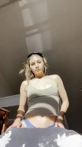 Can I send you nudes like this when I get horny?