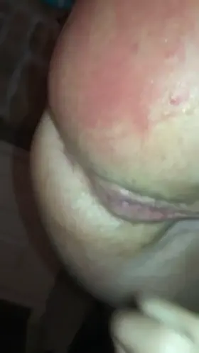 Wife fisting hubby’s gaped ass! FitNaughtyCouple!