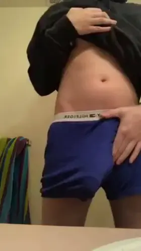 I had to let it out, hope you guys don’t mind