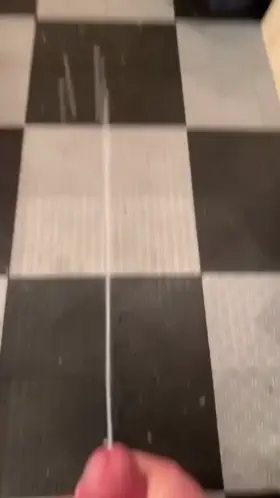 Blasting some ropes in the garage