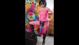 I promised him sex for his birthday, BUTT I didn't define the parameters! LOL (Bad Dragon 