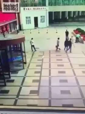 Shoes came off. They're goners