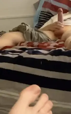 Where can I stuff this cock?