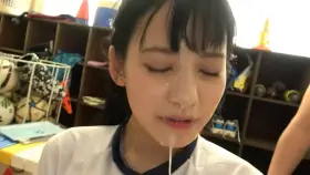 Facial treatment completed successfully