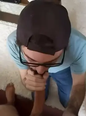 I love sucking dick [OC]