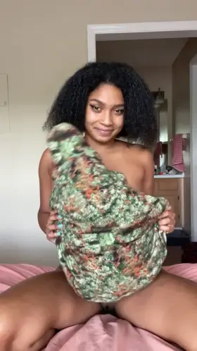 my pillow is a weed nug!