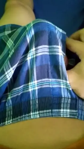 Whip it out for you 😜