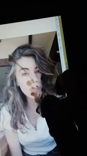 Another one to add to the Eva collection! Dm to trib the slut 😈