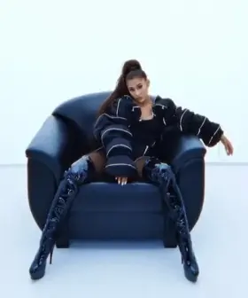 I need her to dominate and own me in this outfit