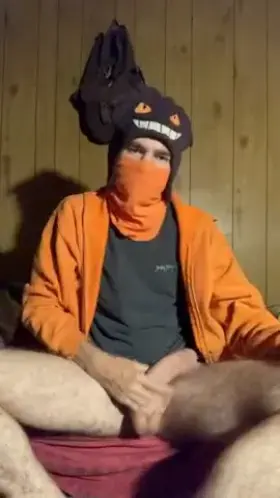 Just Playing With This Cock