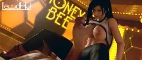 Futa Tifa Lockhart (Lewdhyl) [Final Fantasy 7]