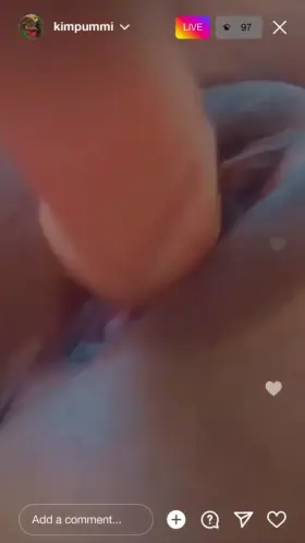 IG Leak, Omg is she done yet