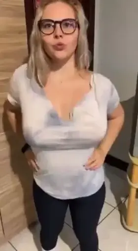 They're so Bouncy yet so firm even I get impressed by them 😏