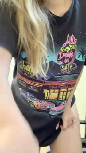 Did you think they were this big & perky?