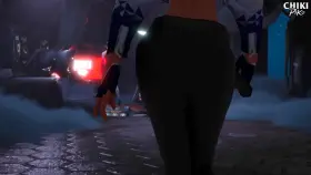 Akali and Kaisa K/DA part 1(Chikipiko)[League of Legends]