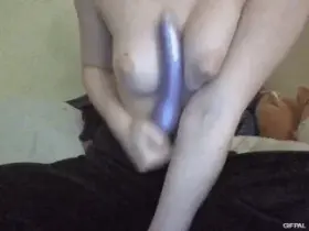 Even though I'm petite, can you still fuck my tits?