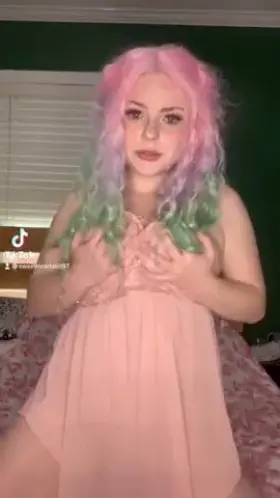 Did a little TikTok tease, watch until the end 🙈🙈