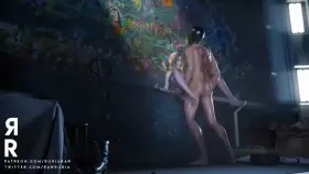 Aerith (ruriaraw) [Final Fantasy VII]