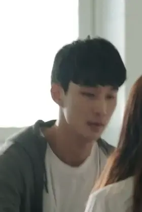 S. Korean actress Yoo Ji-won “To Her” 2017