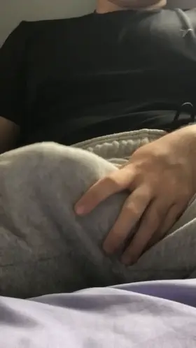 Just a Horny Asian Nerd…