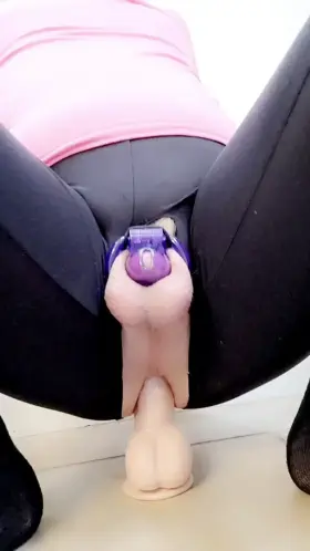 I wanna be in charge when on top bb