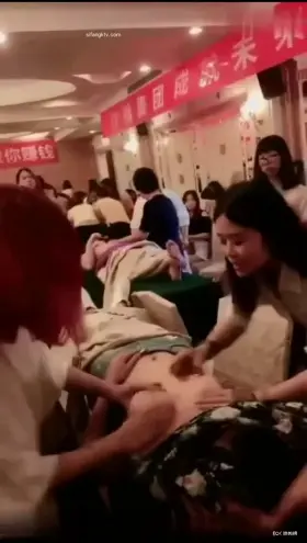 What is this massage called?