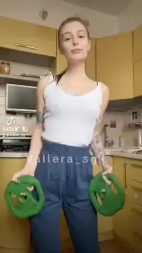 I am not doing very well on here, but it won’t stop me! I just love silly tiktoks☺️