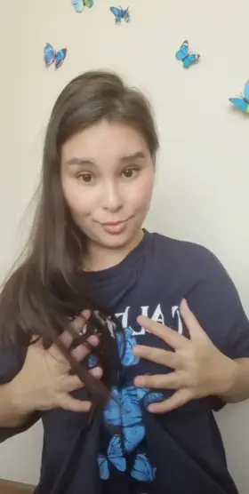 How do my boobs rate for a titty fuck 🍒