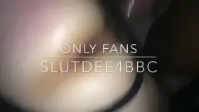 SlutDee4BBC with two bulls
