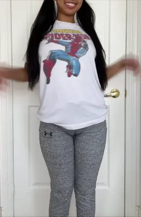 Innocent to Fuckdoll in the blink of an eye!