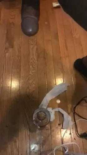 Wet swinging and cut☺️💦