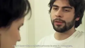 Sofia B0telho english class in MTV Brazil series Descolados (2009)