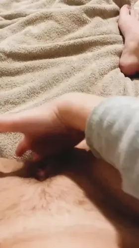 Let me squirt all over your cock daddy