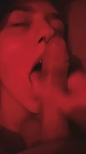 She got into it 👄