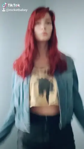 DO U LIKE MY RED HAIR ? (🔥👇FREE LINK MEGA IN THE COMMENTS👇🔥)