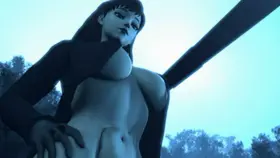 D.VA Goes full Bible Black (PerfectDeadbeat)